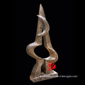 abstract figure marble sculpture